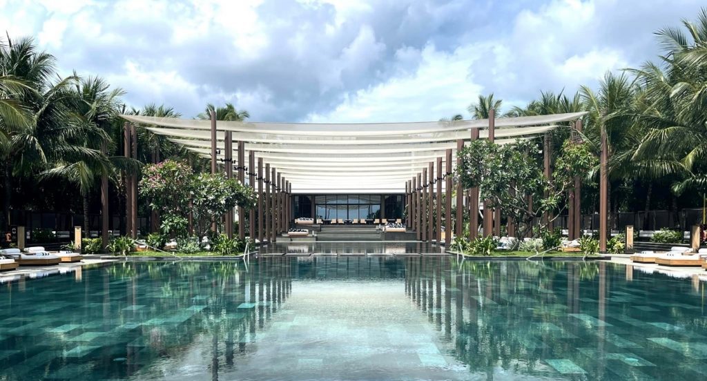 REVIEW REGENT PHÚ QUỐC ĐIỂM ĐẾN XA HOA