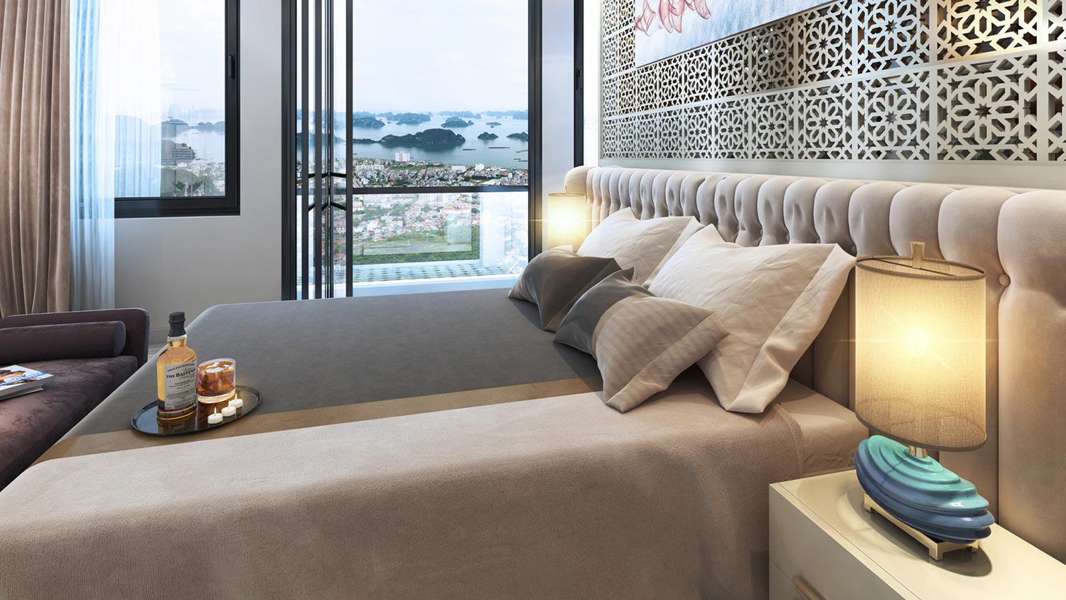 CLUB SUITE BAY VIEW