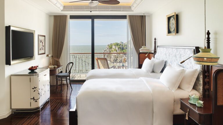 Các Hạng Phòng Suite