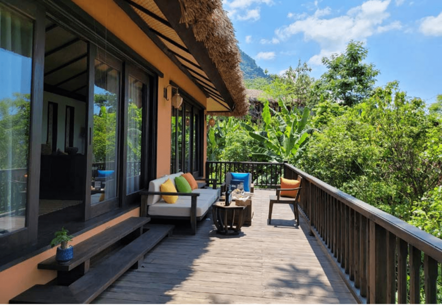 Căn hộ Ferns Grand Mountain Suite