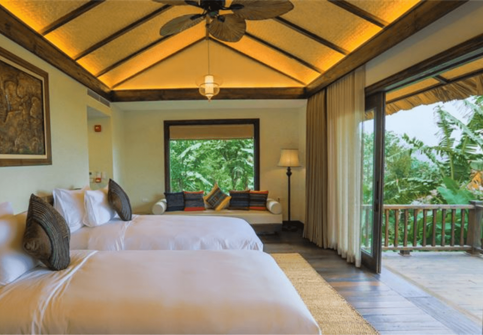 Căn hộ Senna Hilltop Pool Villa 1 Phòng ngủ