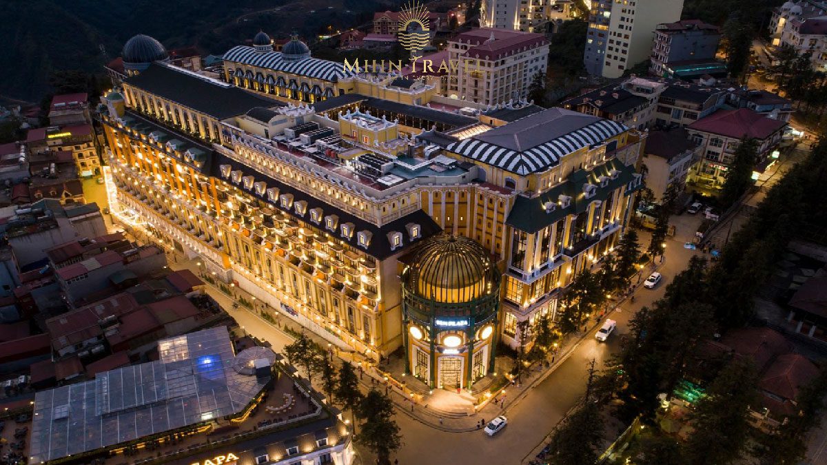 Hotel de la Coupole Sapa