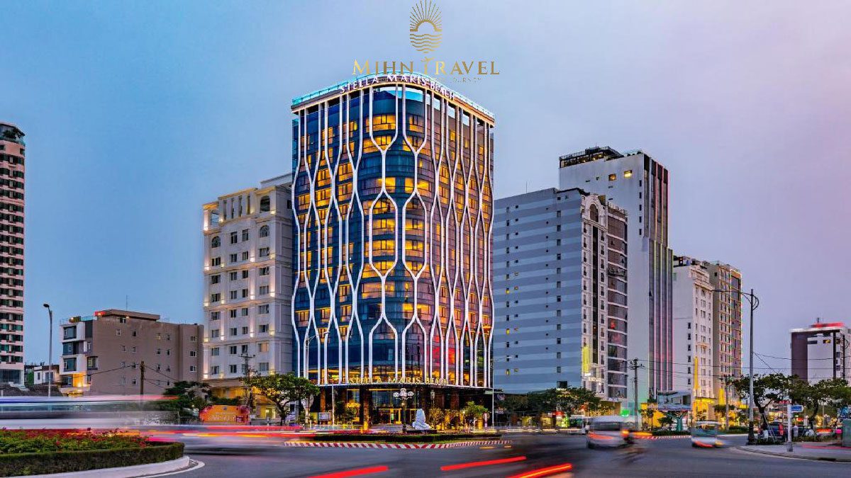 Khách sạn Stella Maris Beach Đà Nẵng