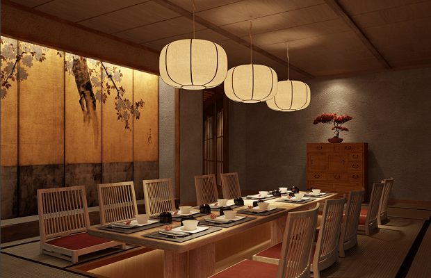Nhà hàng Nhật Bản Akoya