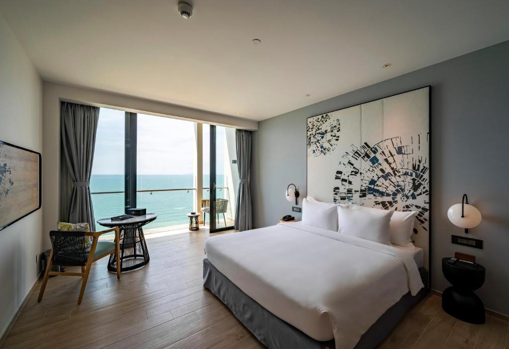 Phòng Premier Executive Nhìn Ra Biển