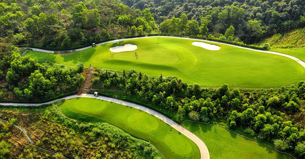 Sân Golf FLC Quảng Ninh