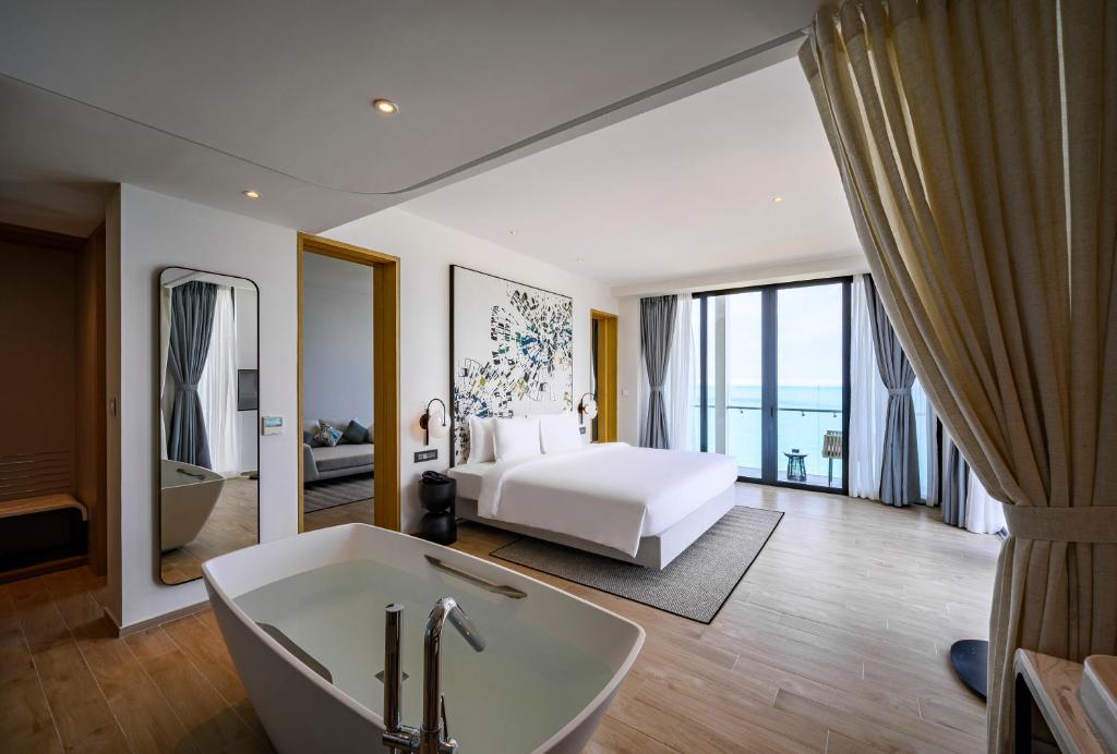 Suite Premier Nhìn Ra Biển