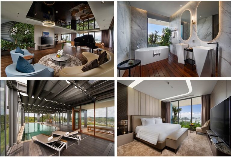 Villa Executive Residence Sky